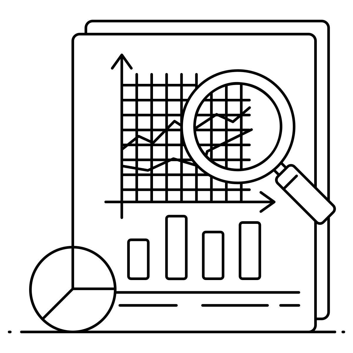 data analytics icon