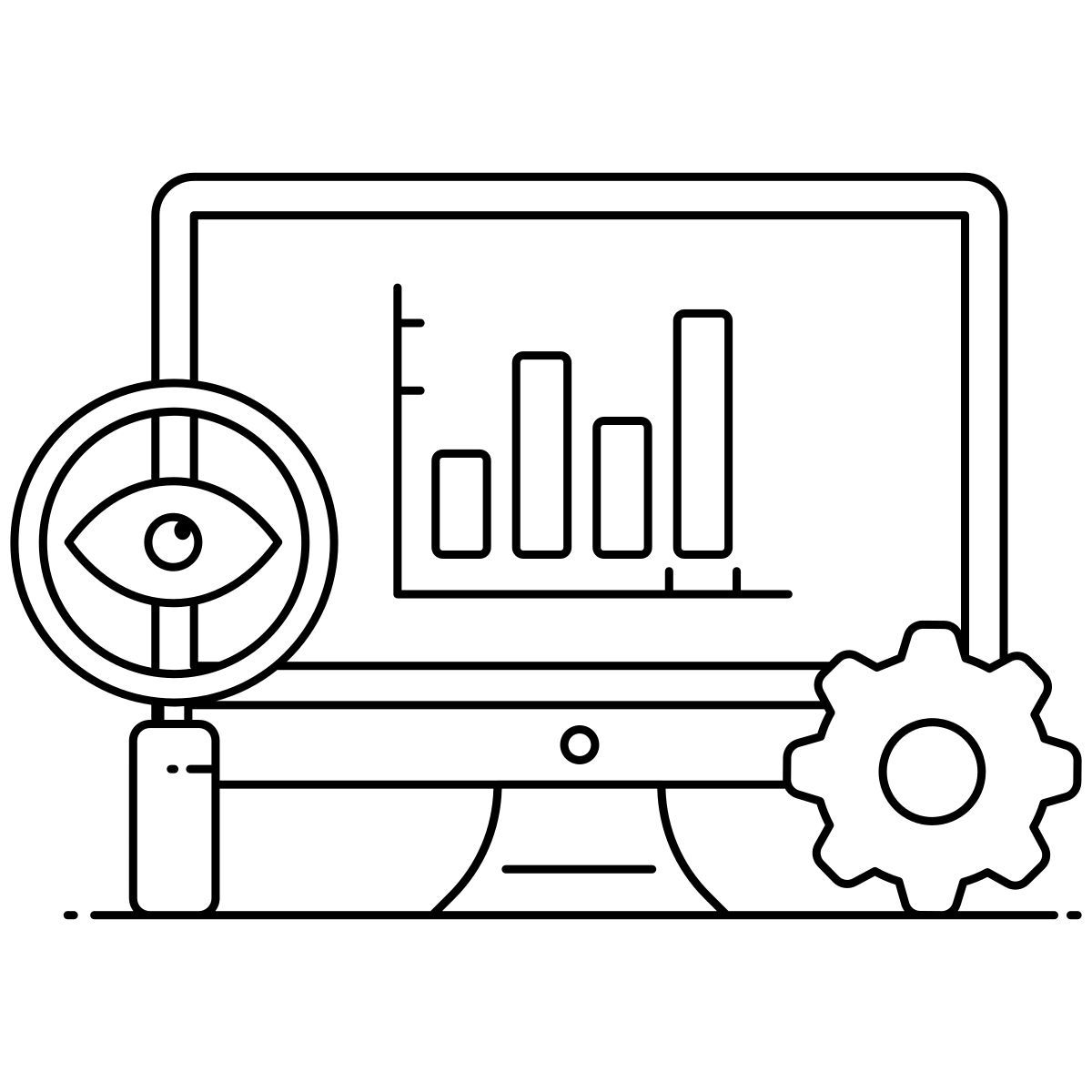 data analytics icon