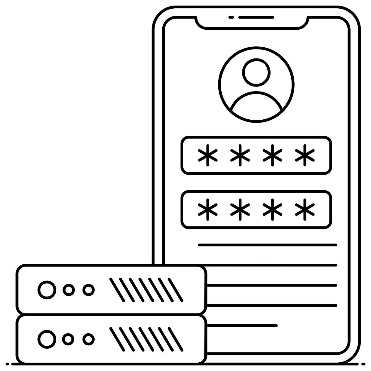 data encryption icon