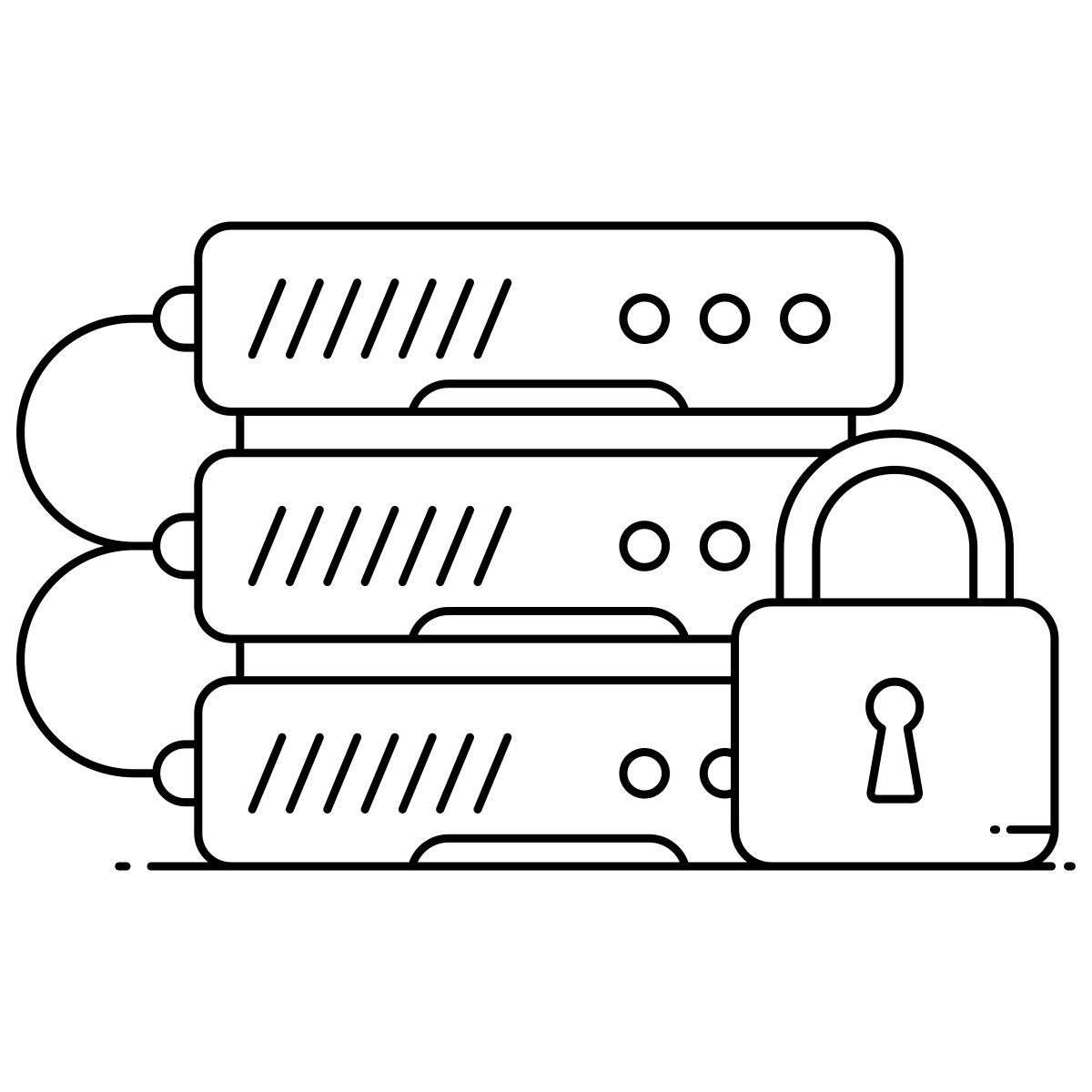 data security icon