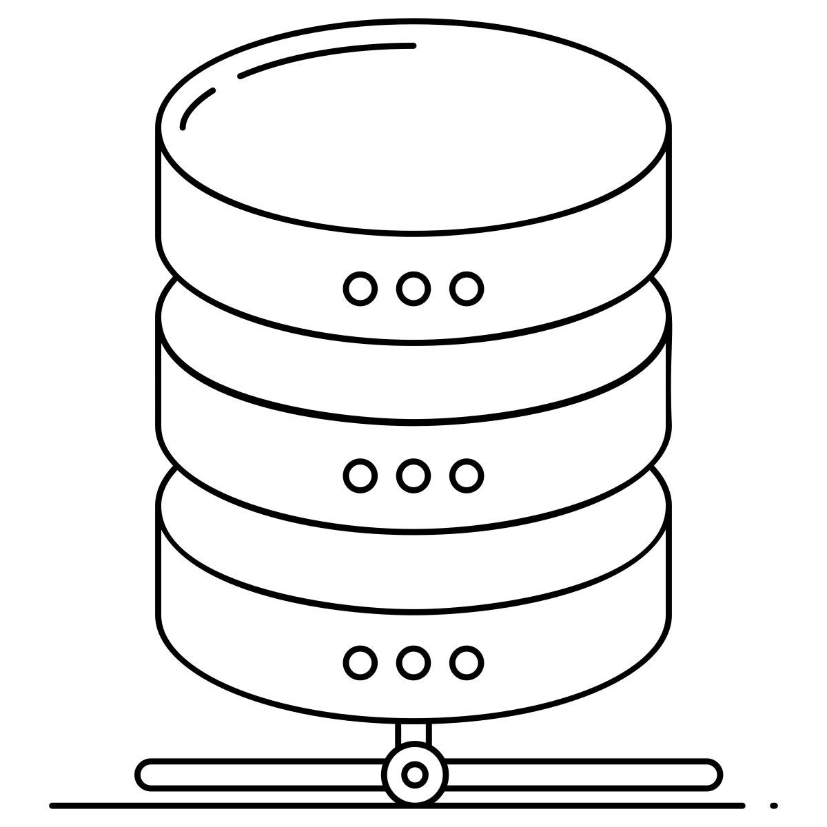 database icon