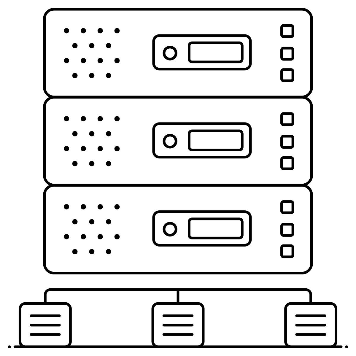 database icon