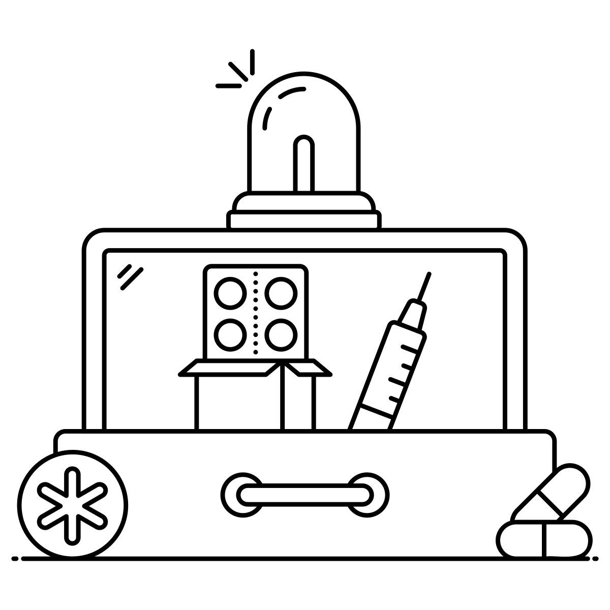 ayuda de emergencia icon