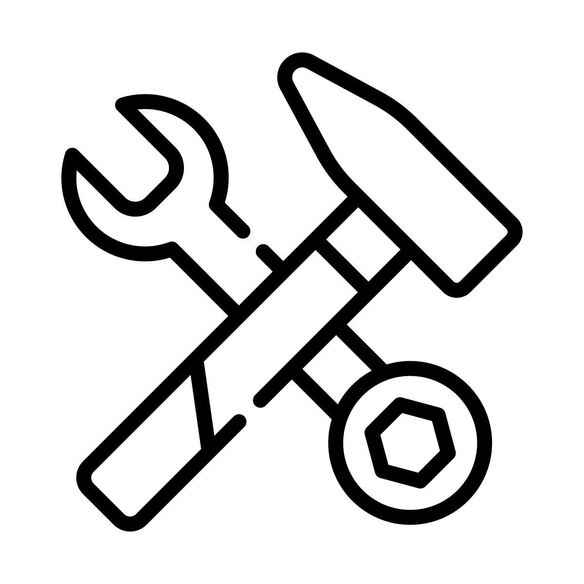 engineering tools icon