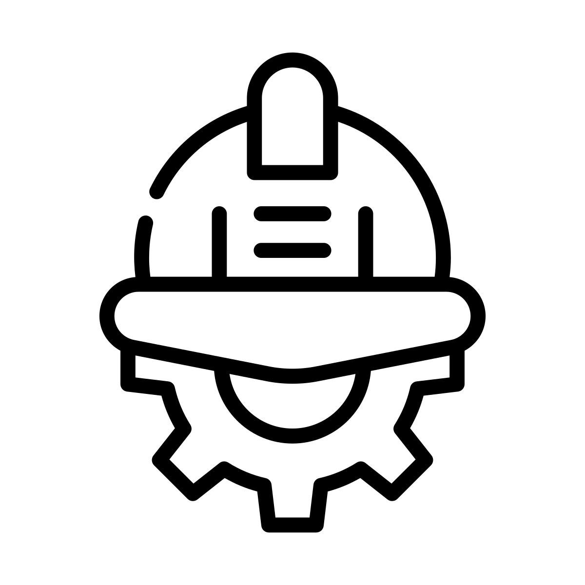 engineering icon