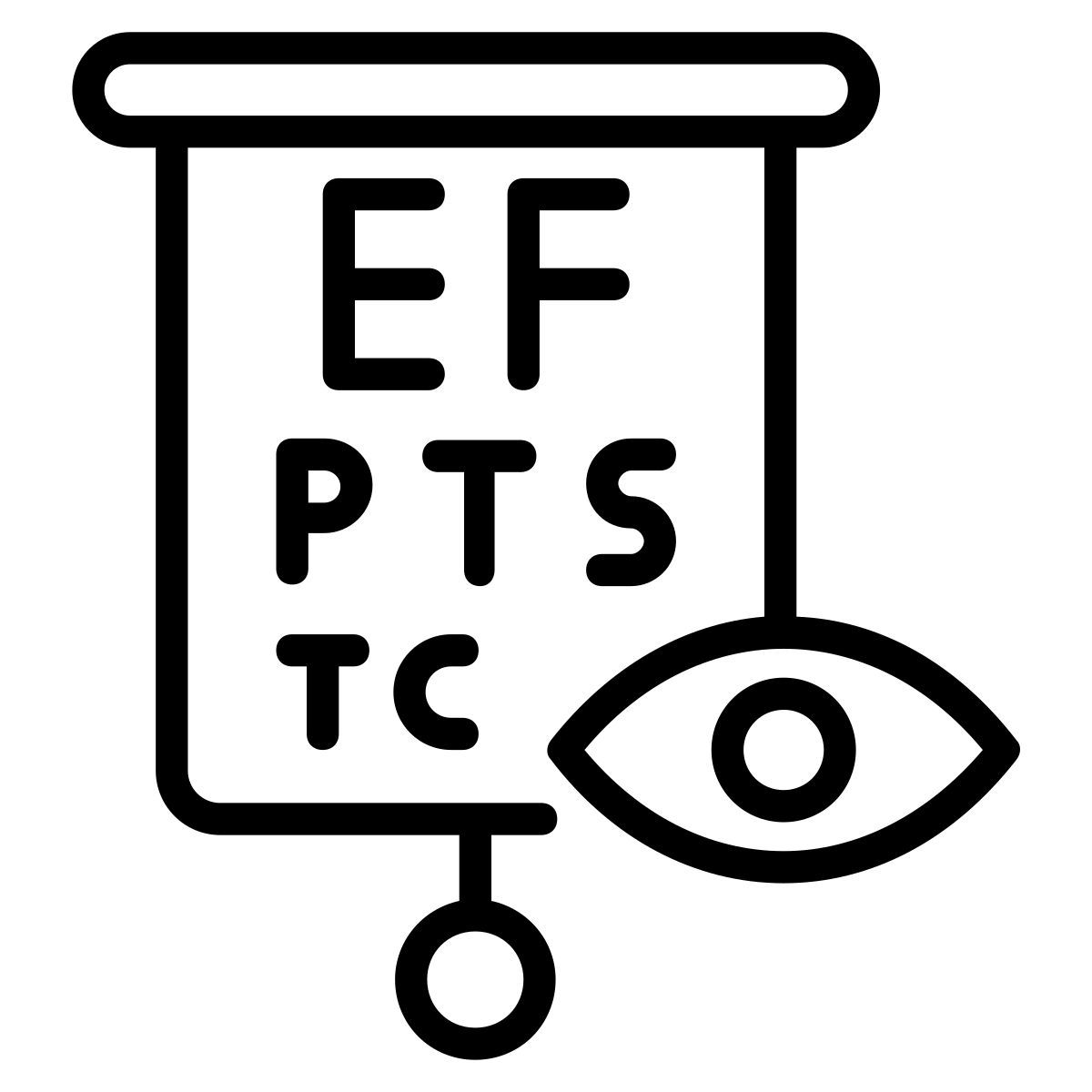 sehtest icon