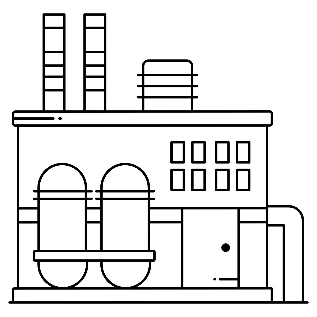 factory icon