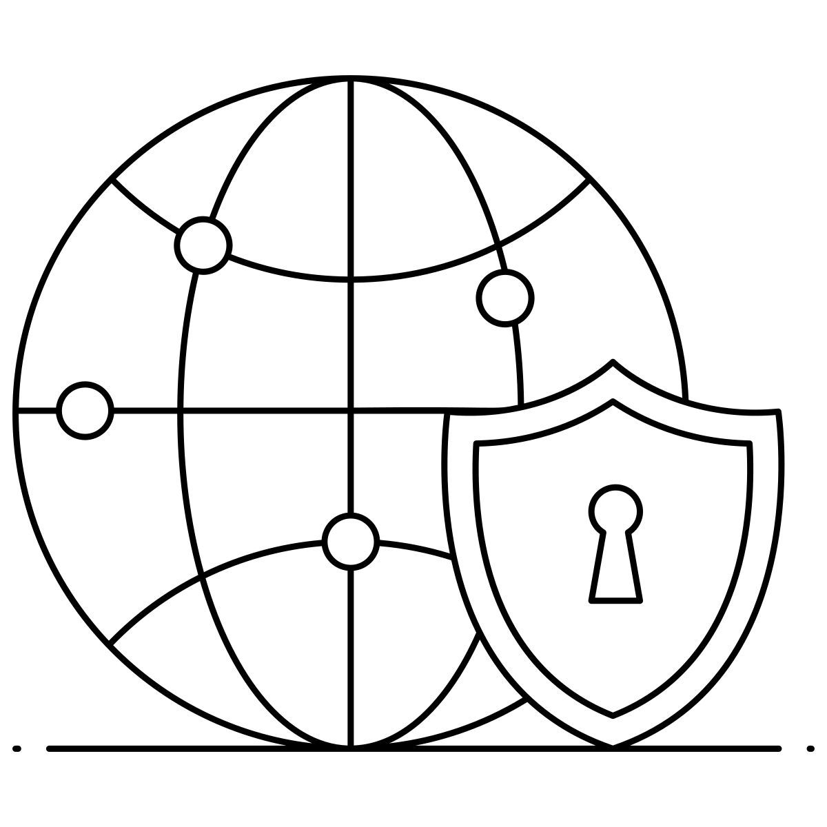 global security icon