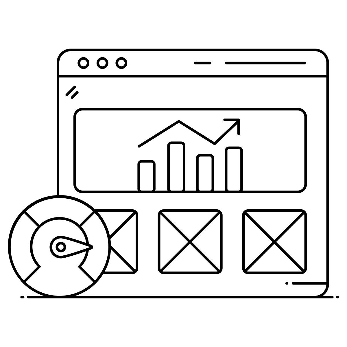 graph icon