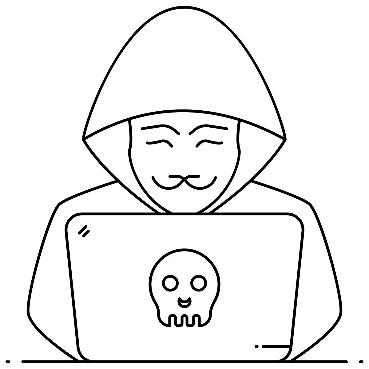 hacker icon
