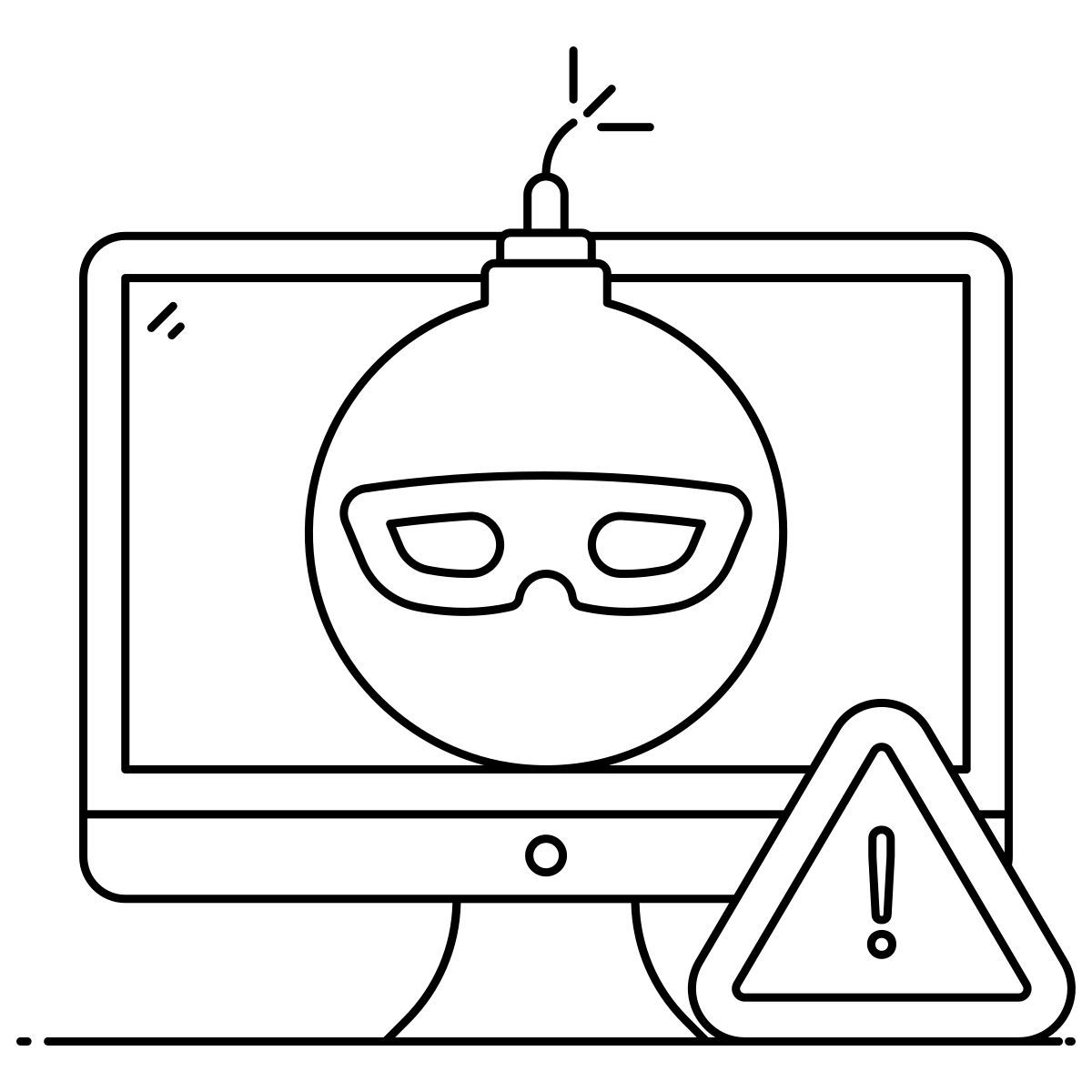 hacking icon