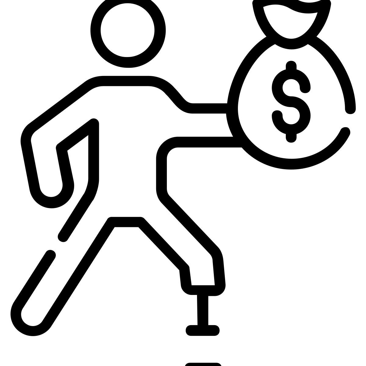 allocation pour handicap icon