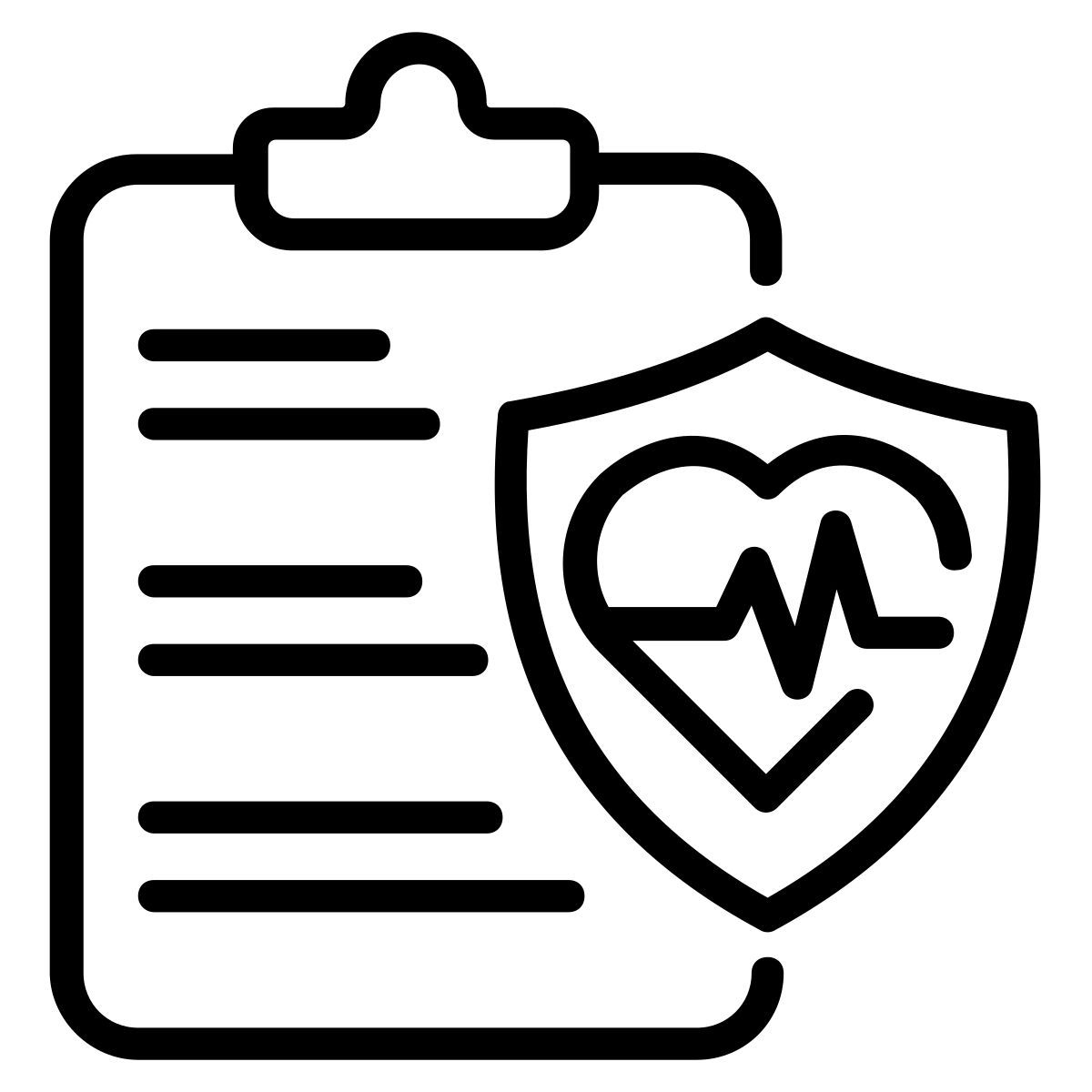 health report icon