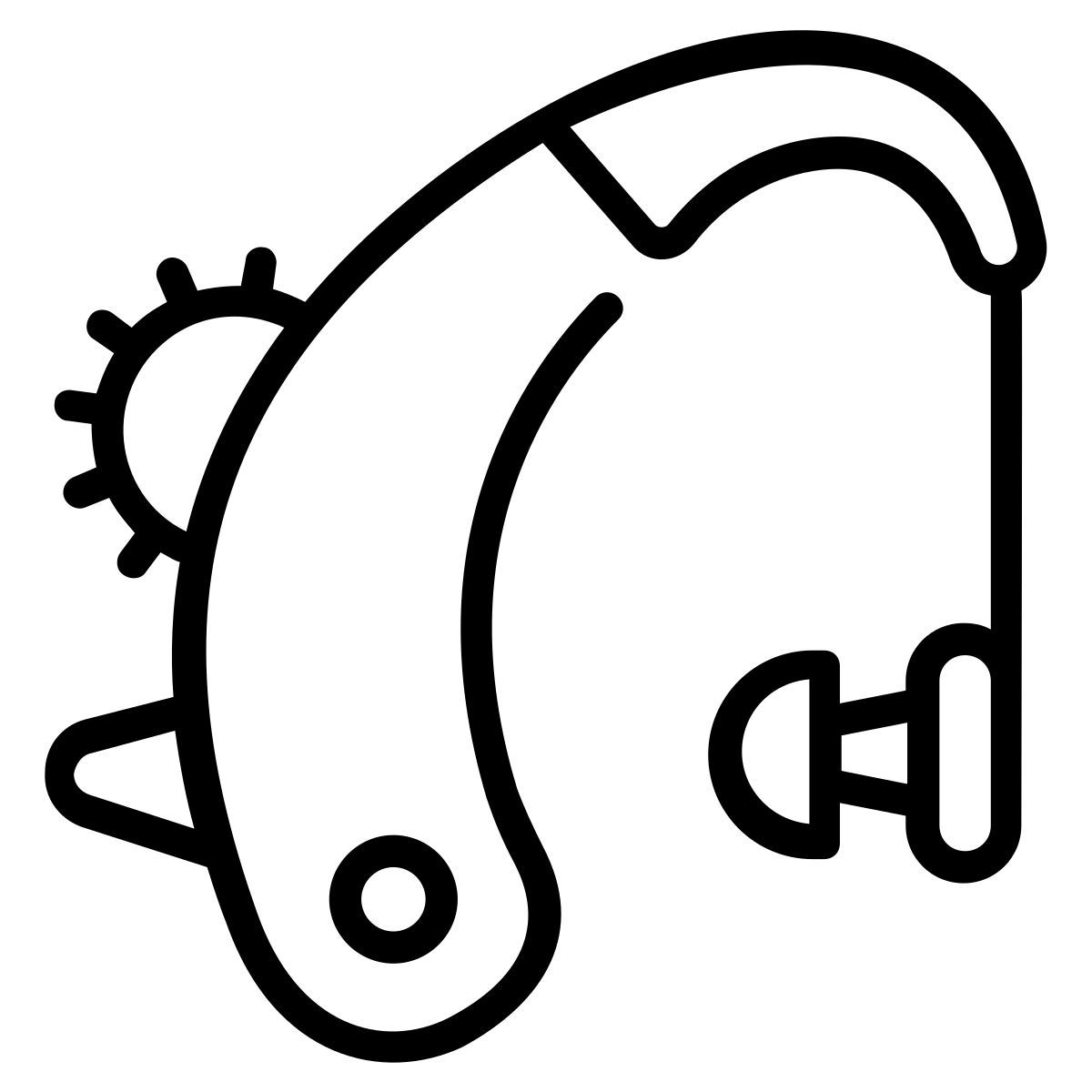 助听器 icon