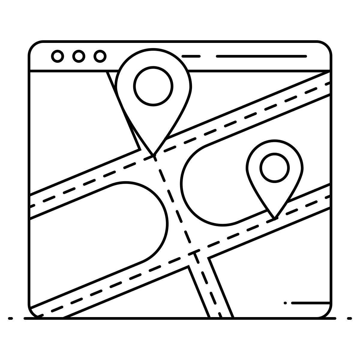 location icon