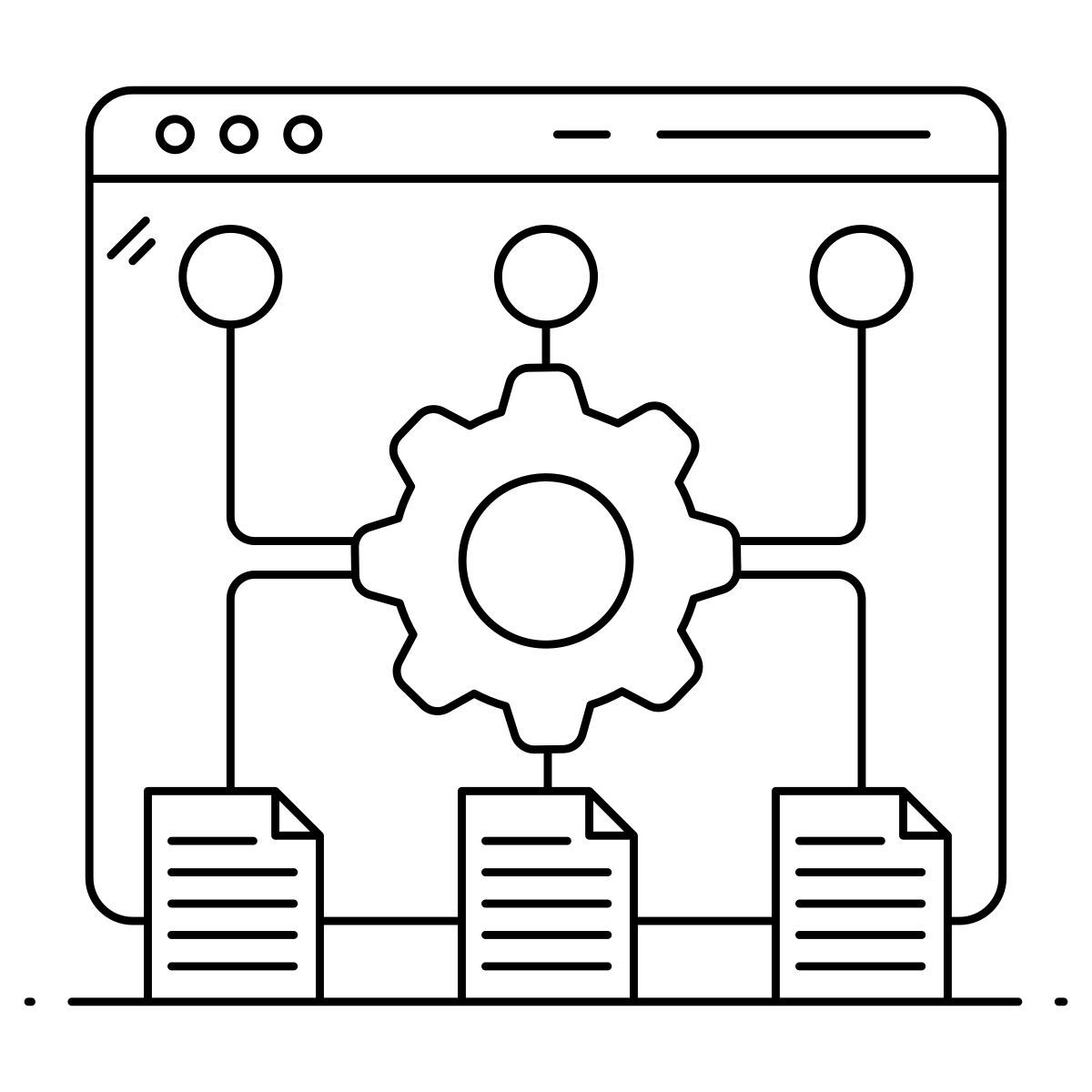 network settings icon