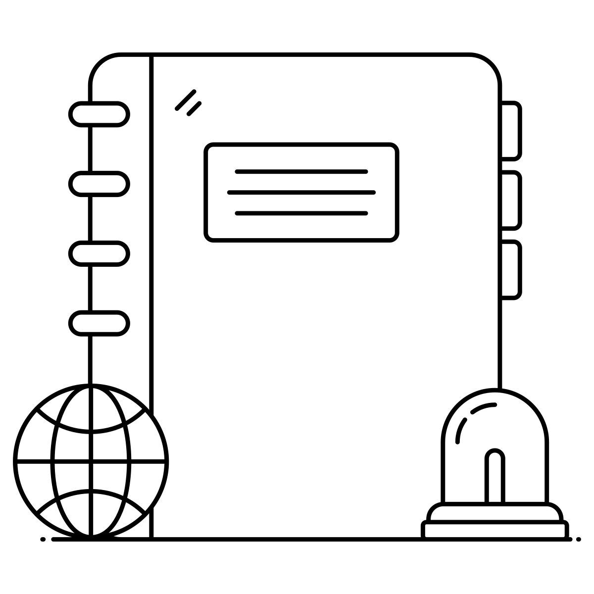 notebook icon