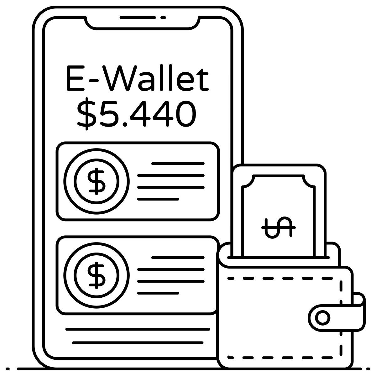 online banking icon