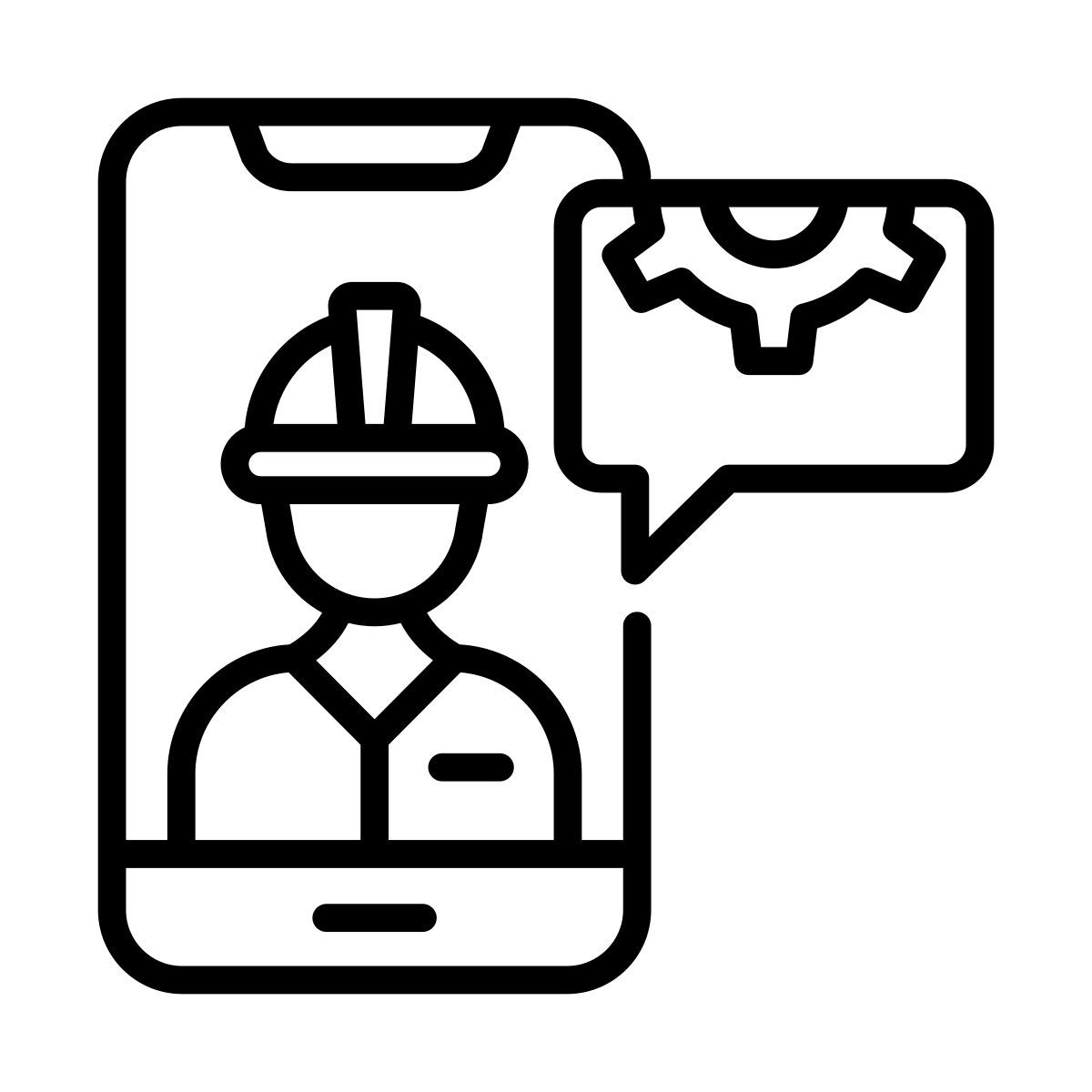 online engineer icon