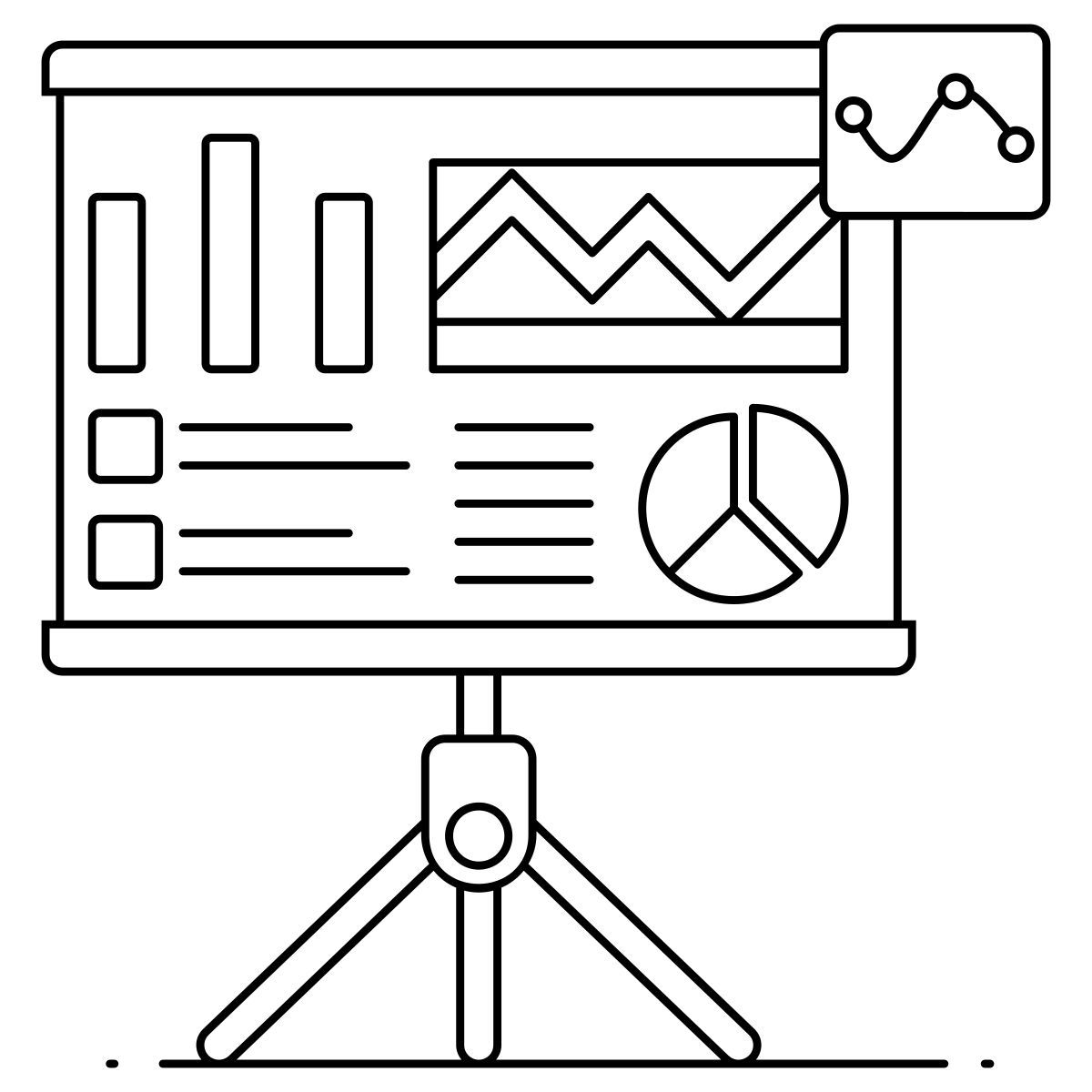 presentation icon