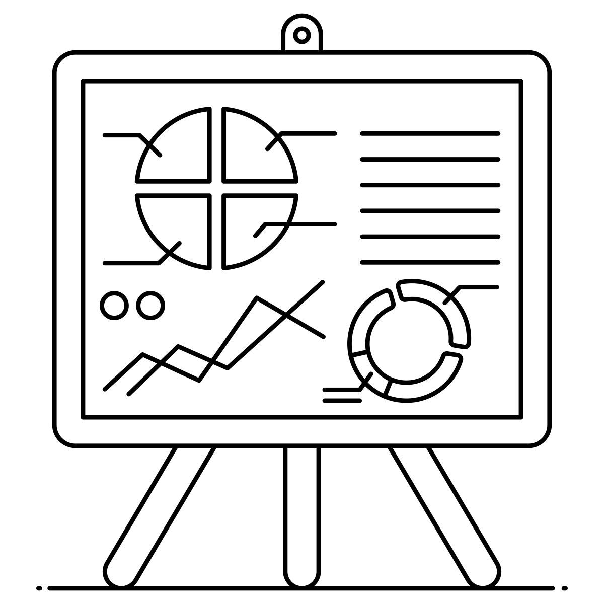 presentation icon