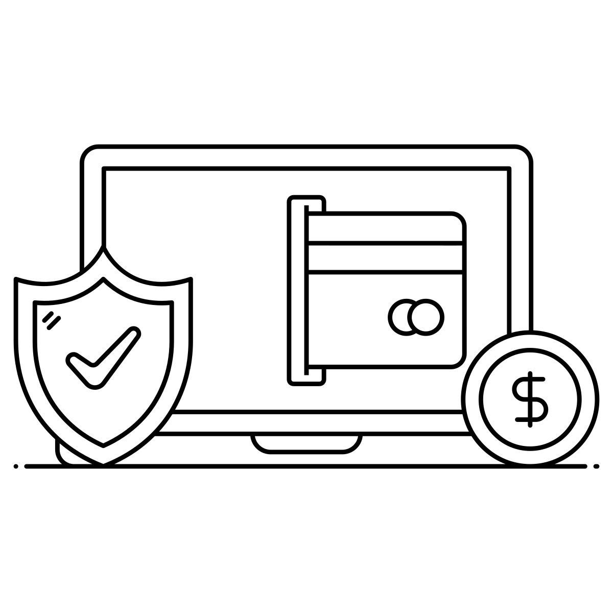proteção icon