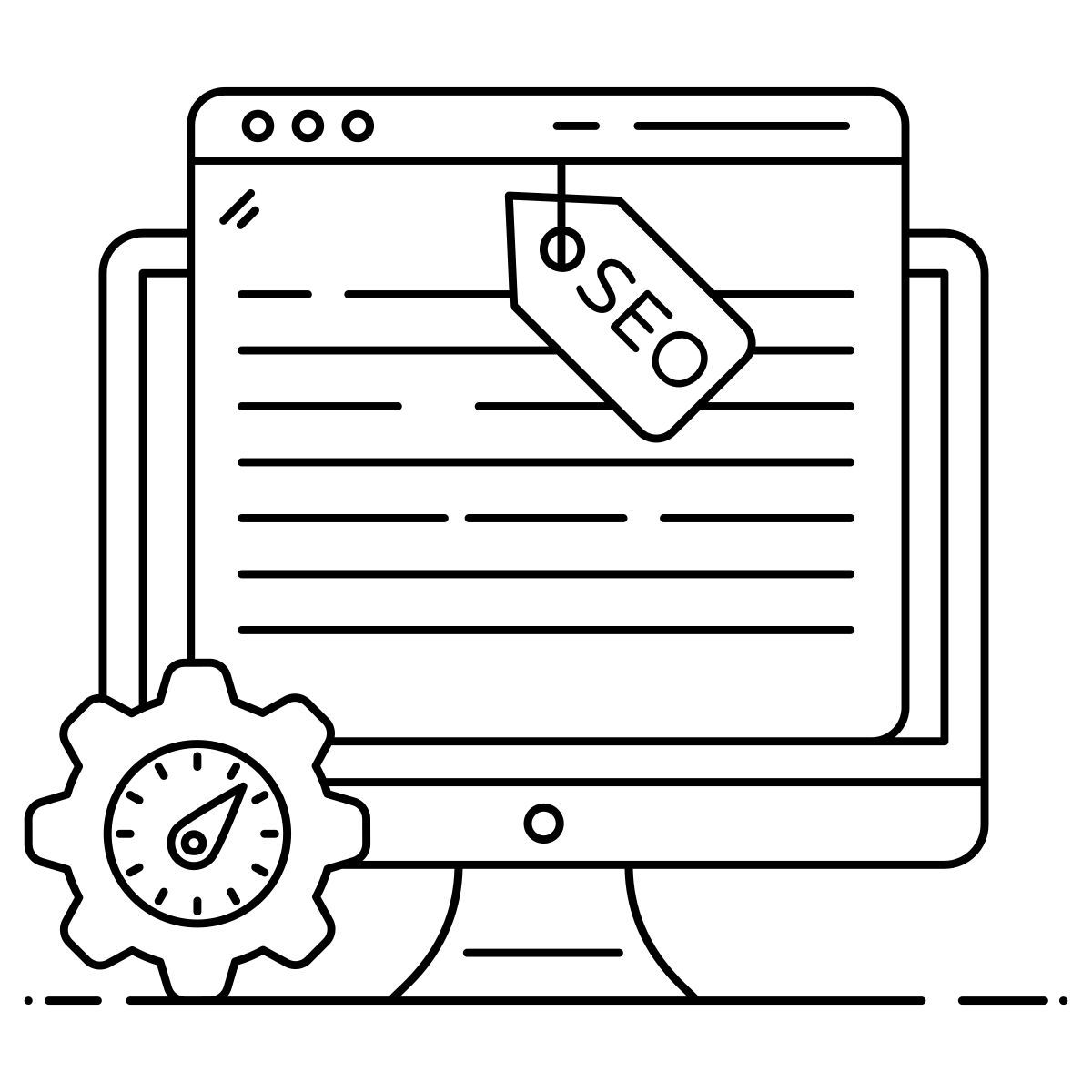 seo settings icon