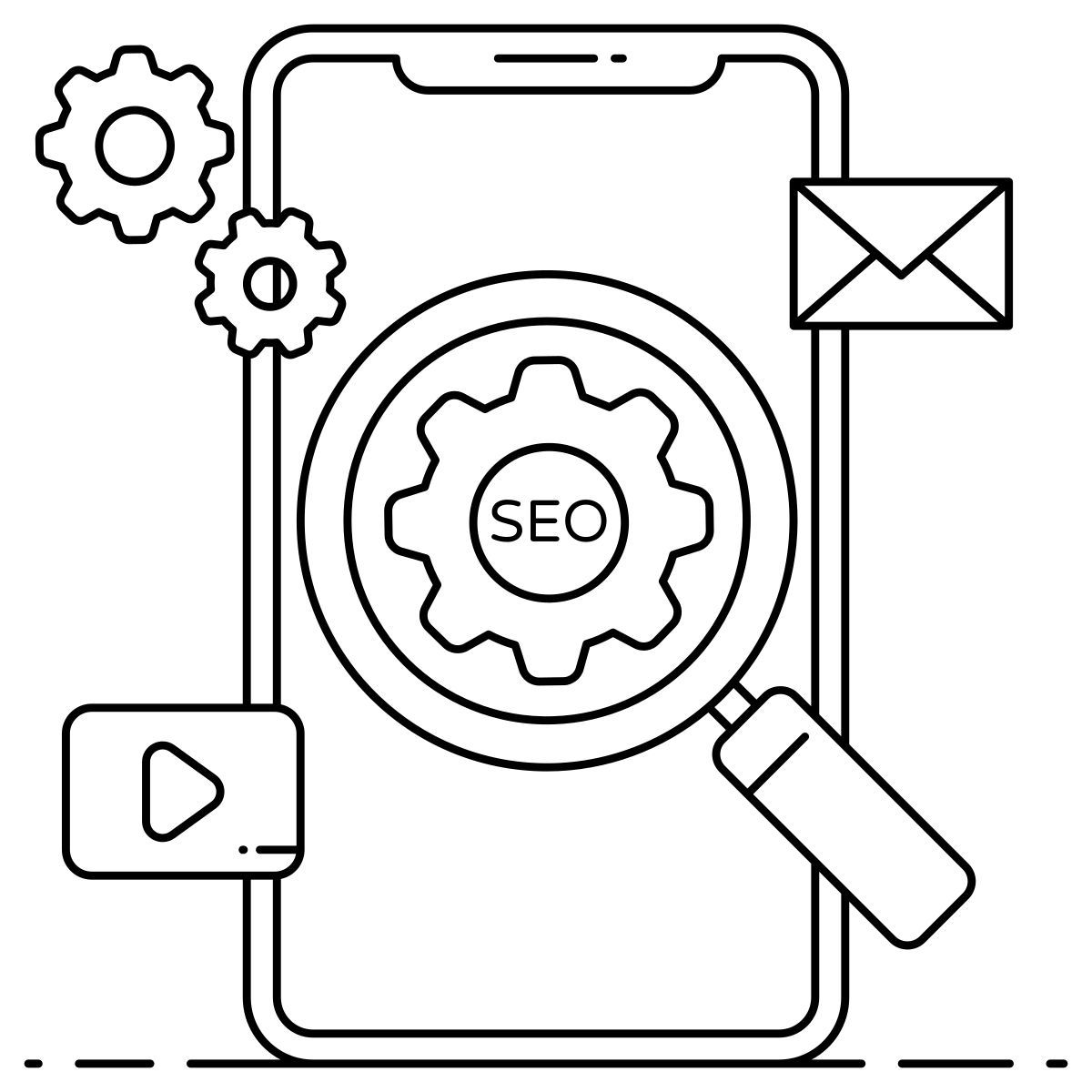 seo settings icon