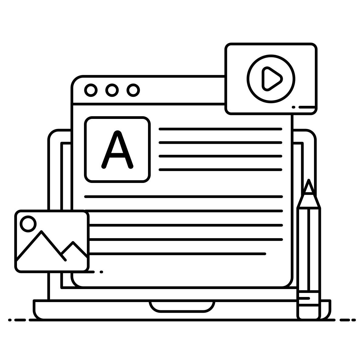 seo icon