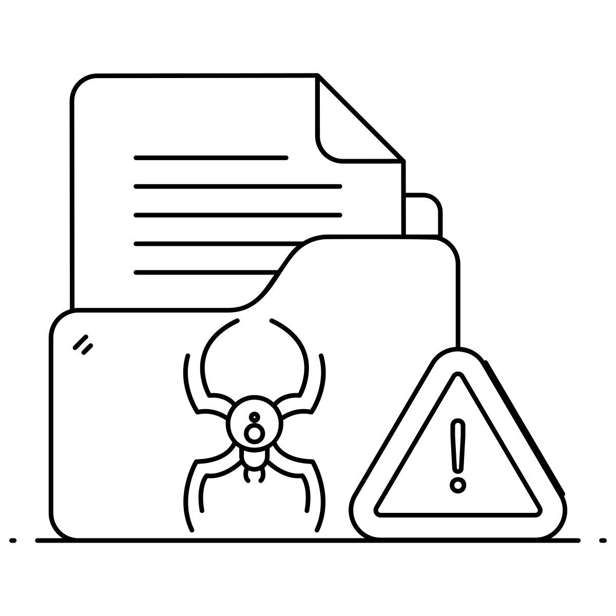 secure files icon
