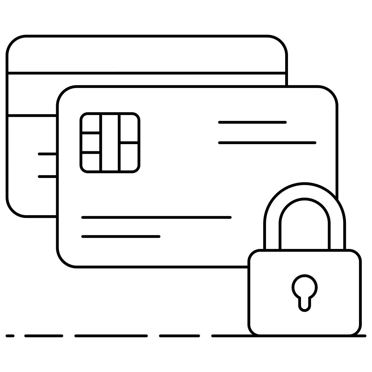 secure payment icon
