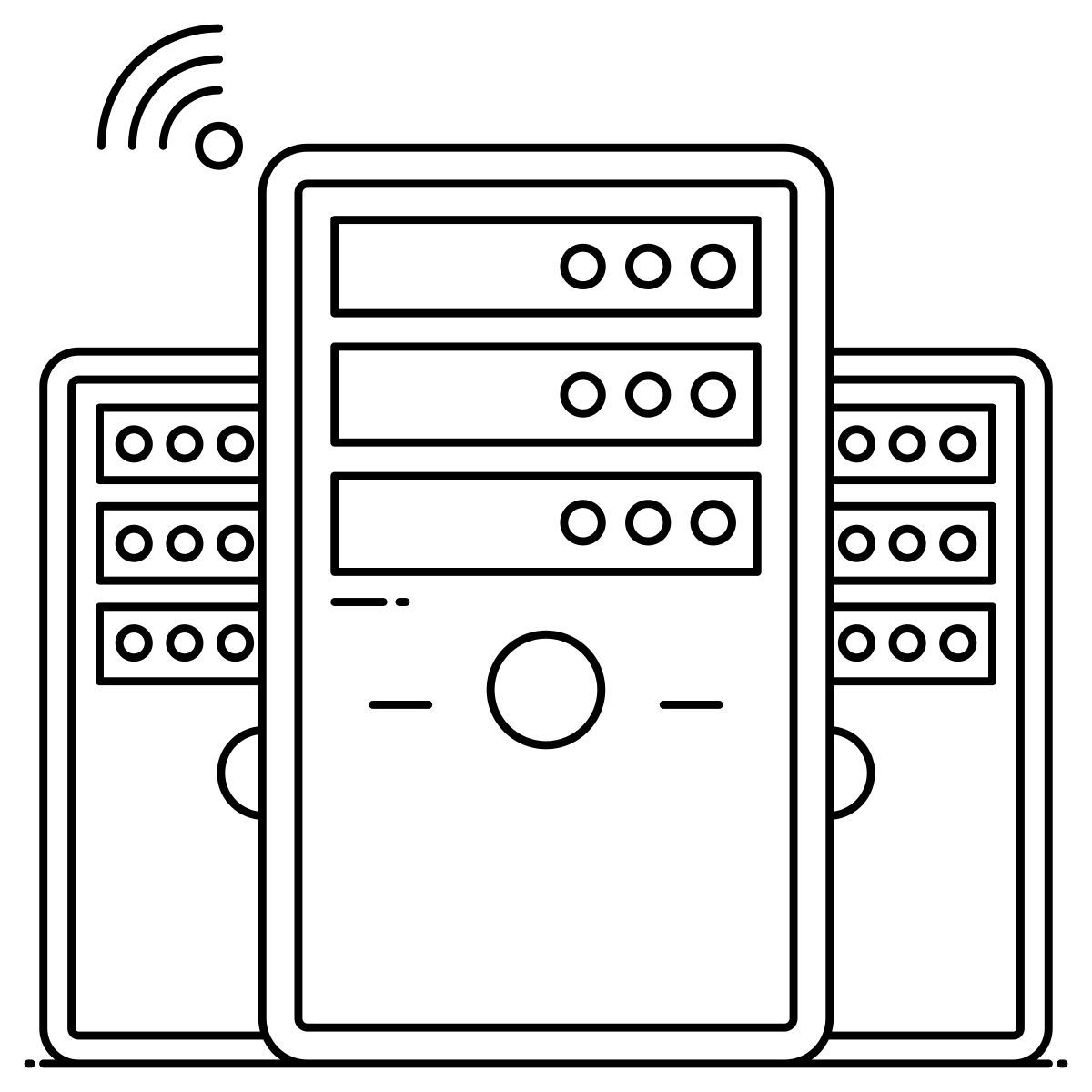servers icon
