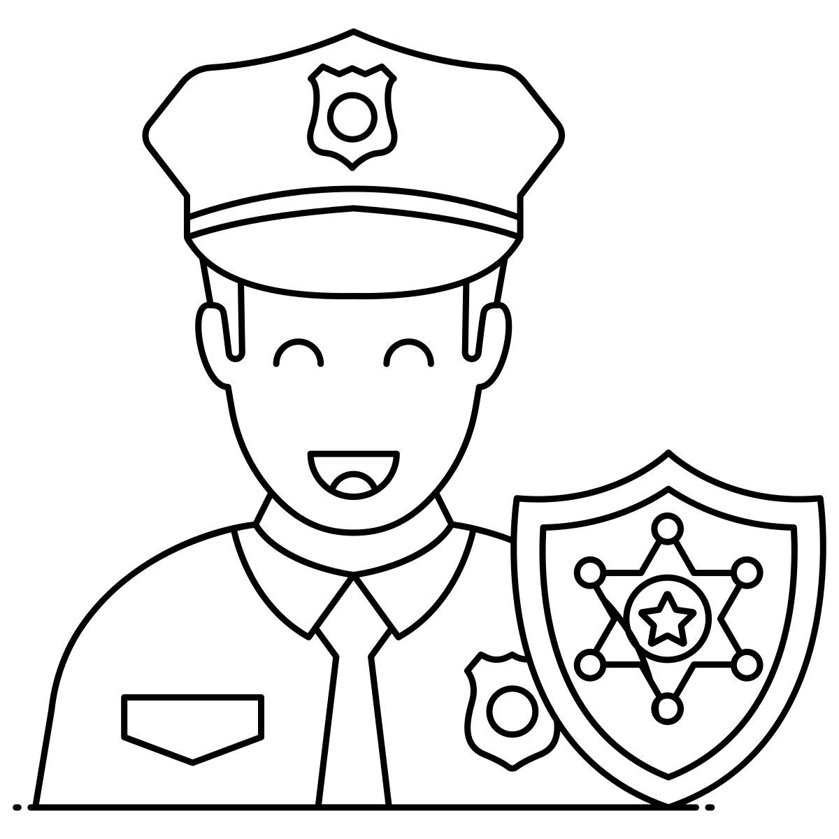 sheriff icon