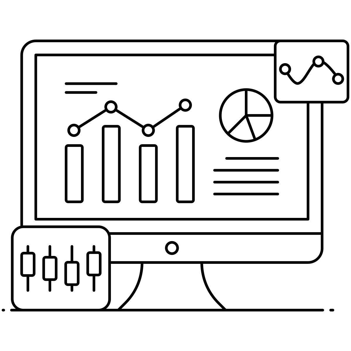 statistics icon