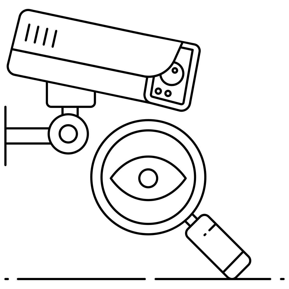 surveillance icon