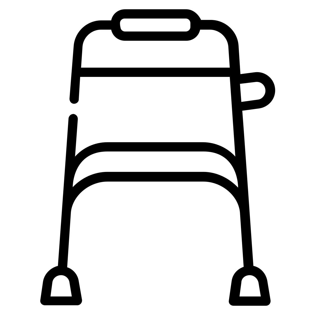 deambulatore icon