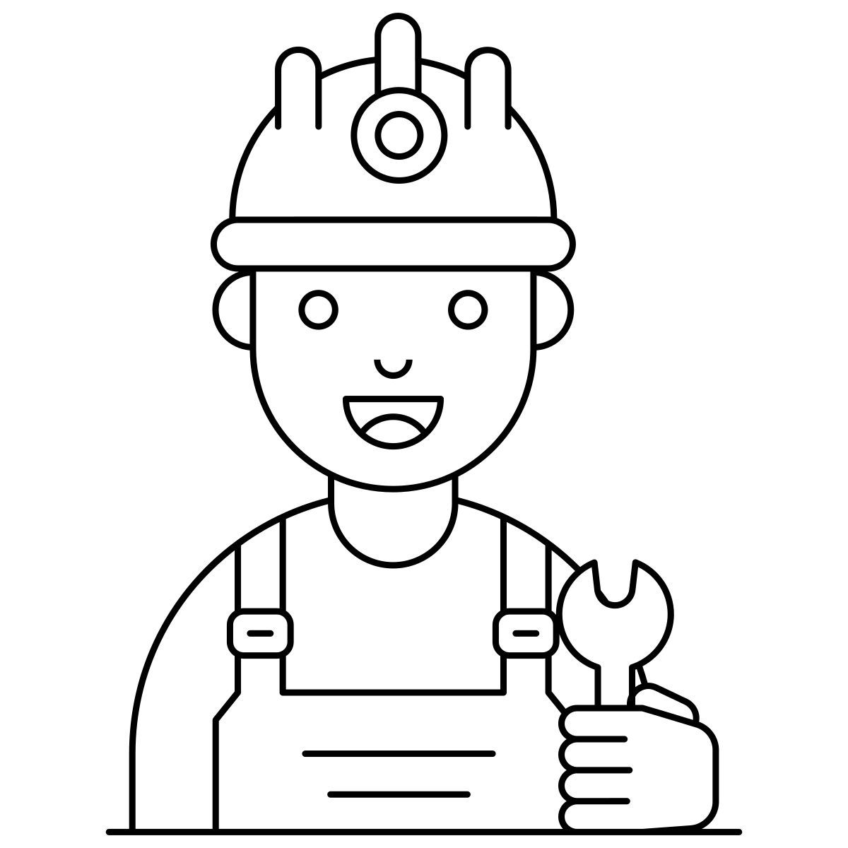 worker icon