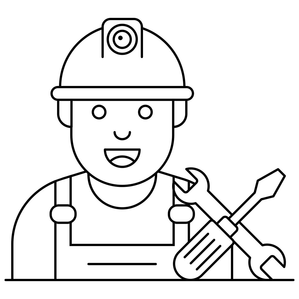 worker icon