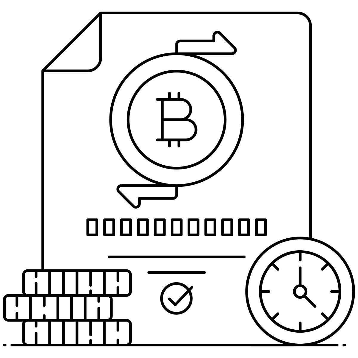 bitcoin icon