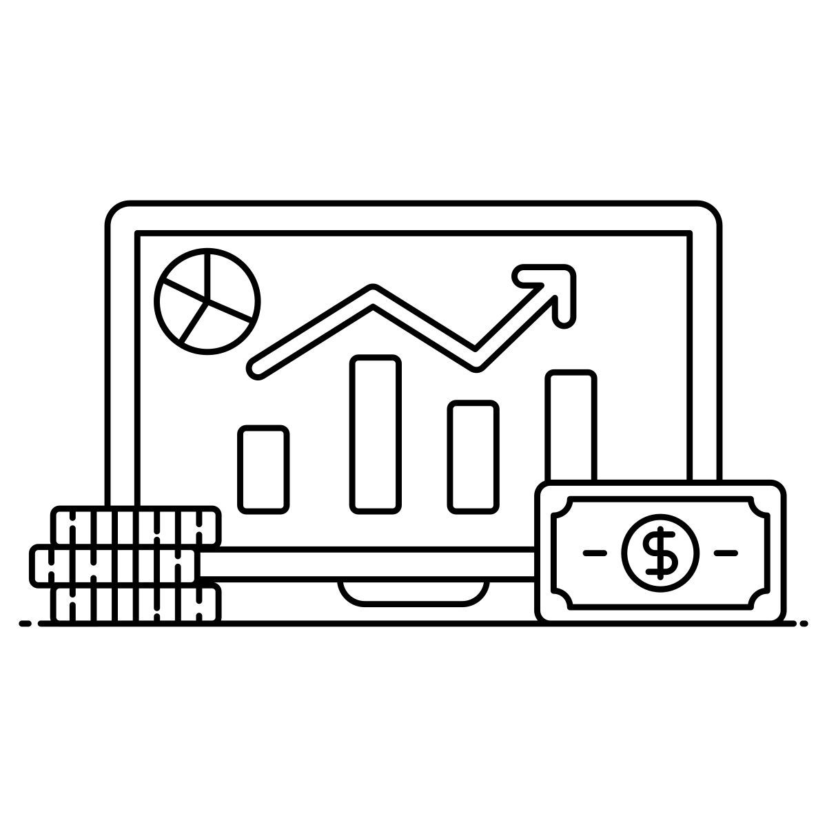 business analyst icon