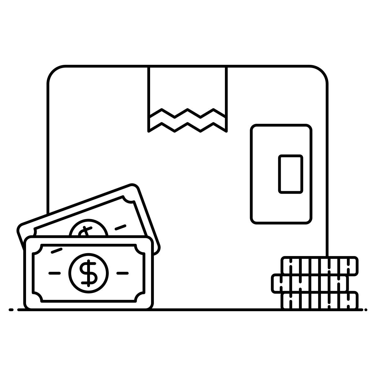 cash on delivery icon