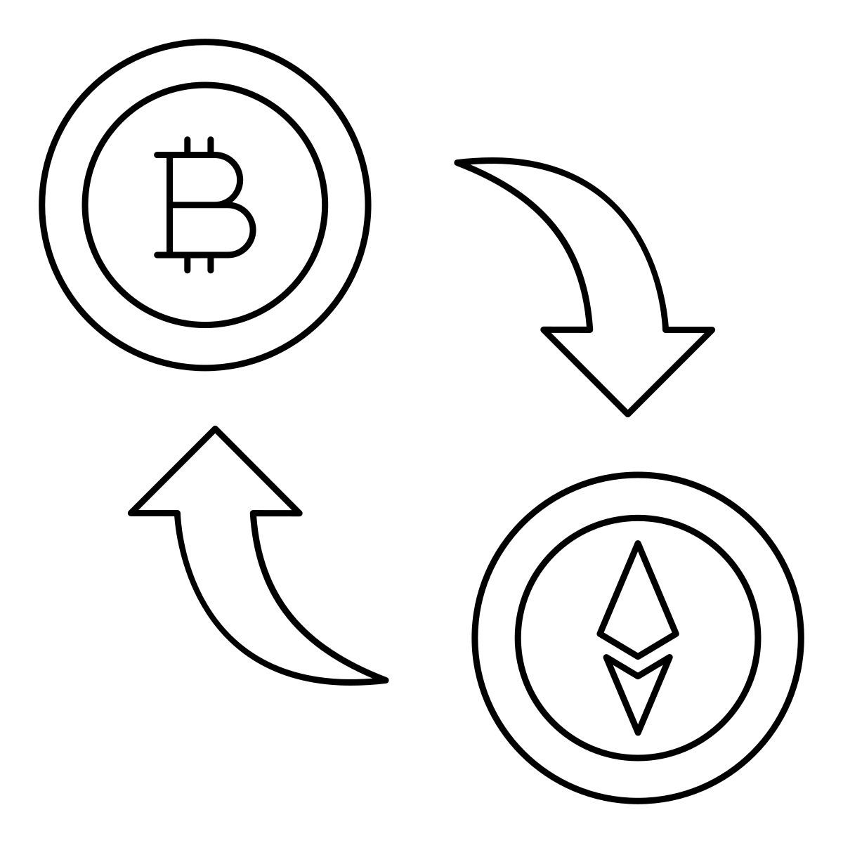 currency exchange icon