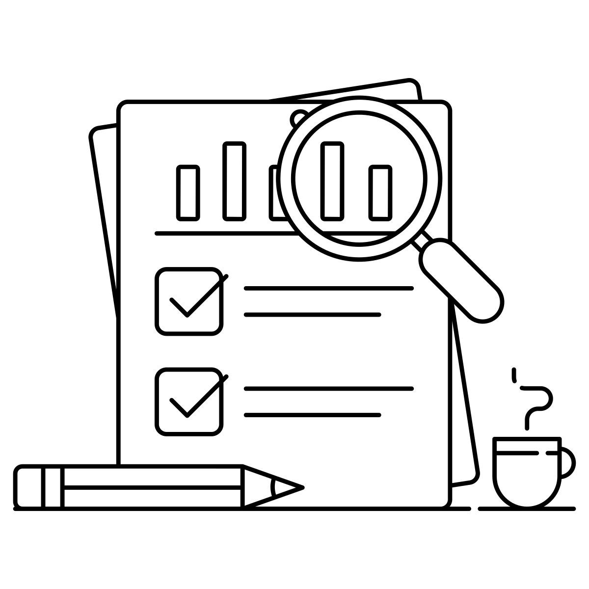 data analysis icon