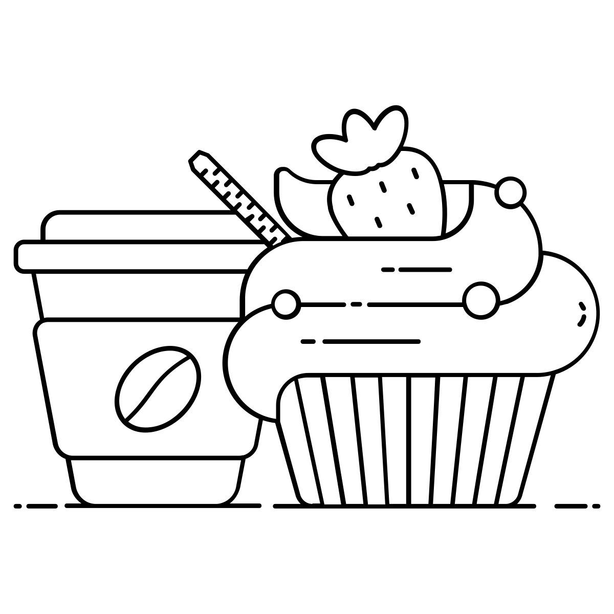 dessert icon