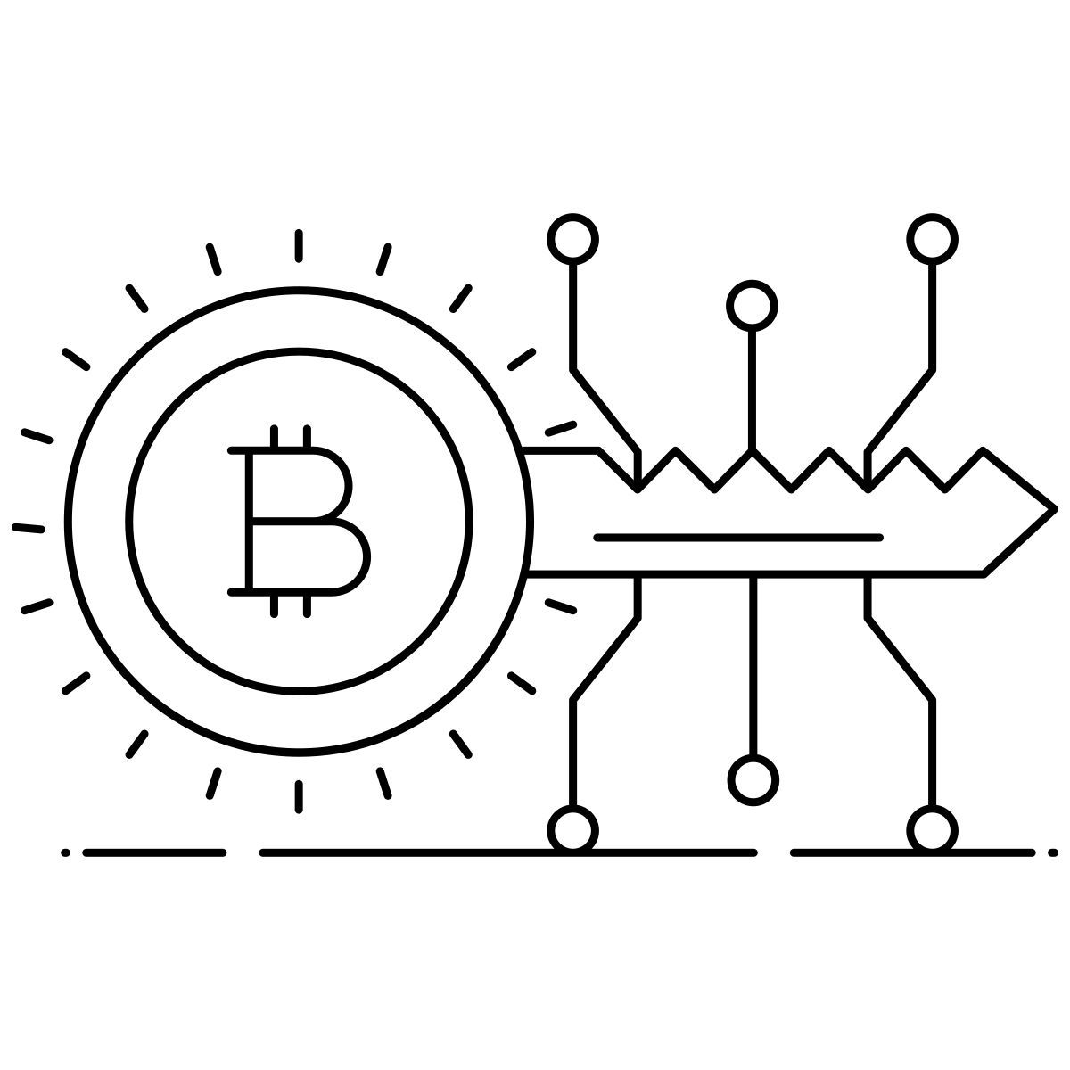 digital key icon