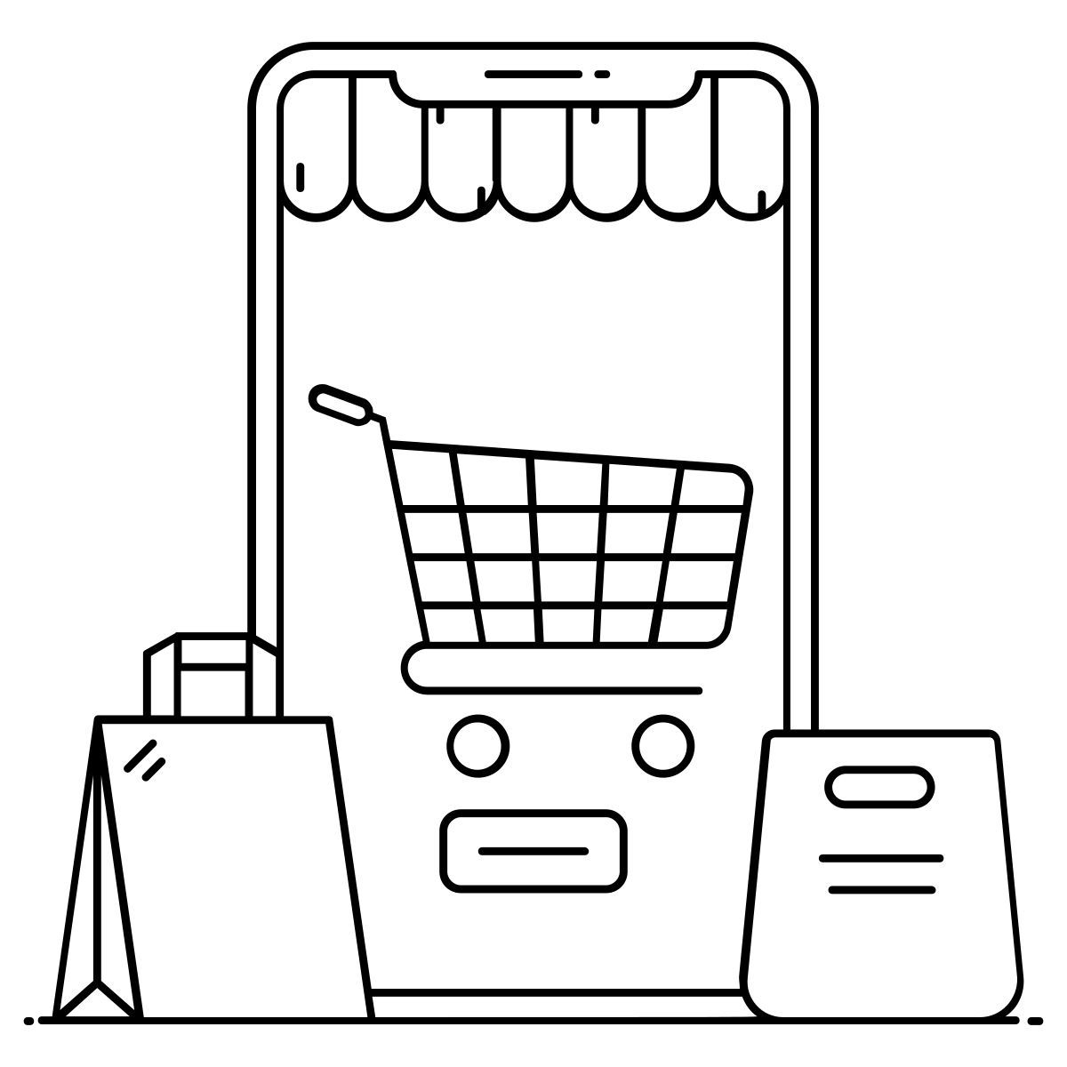 ecommerce icon
