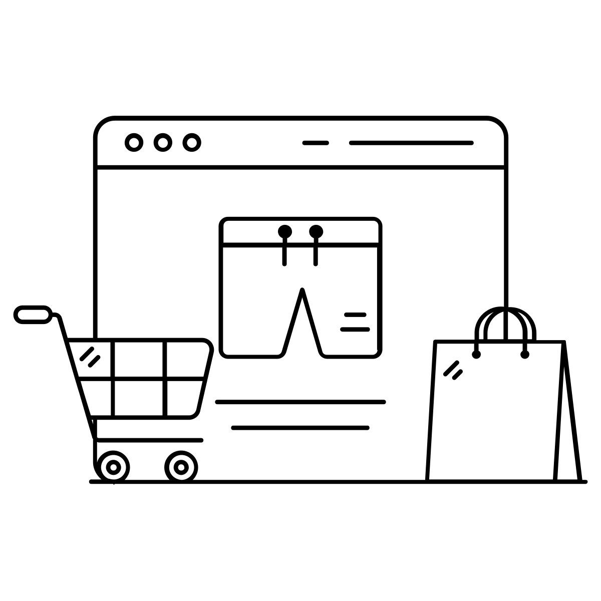 ecommerce icon