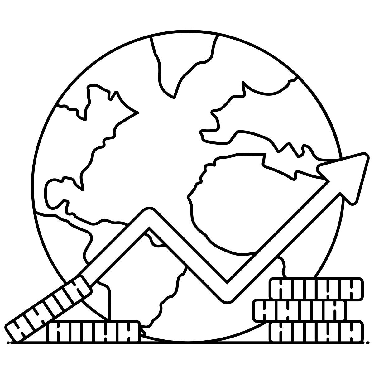 global market icon