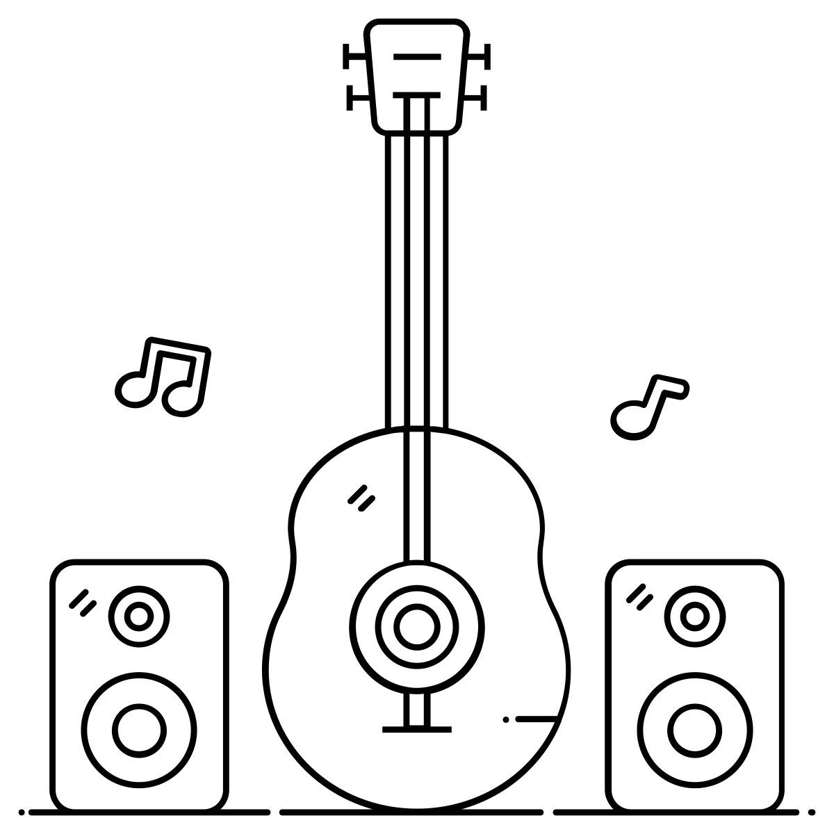 guitar icon