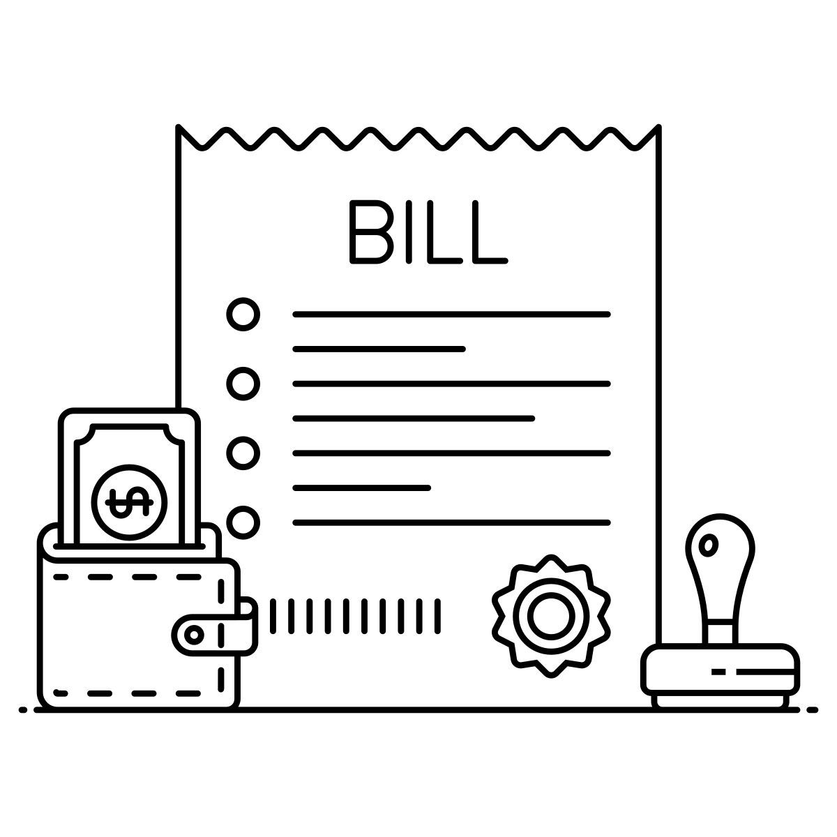 invoice icon